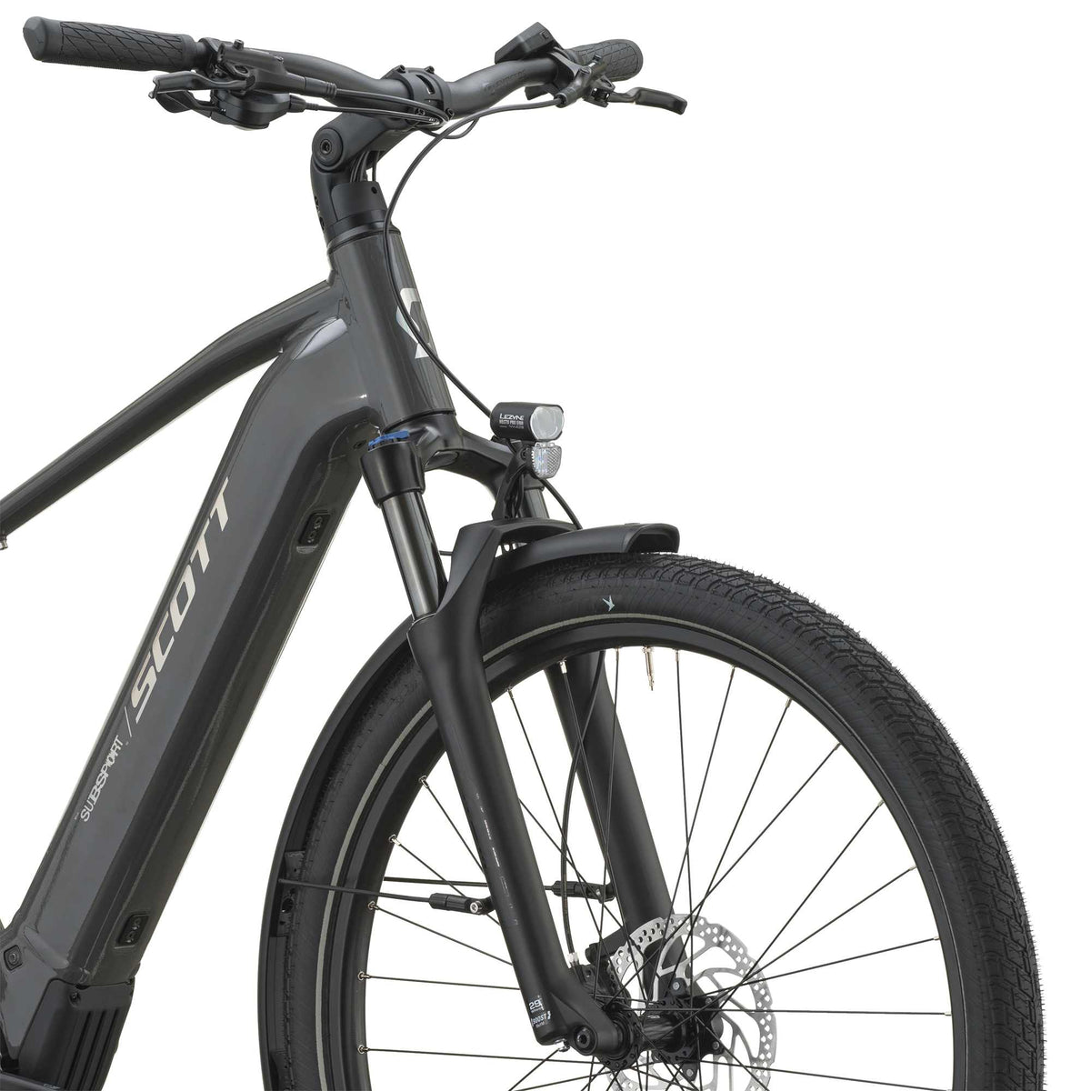 SCOTT Sub Sport 10 (2027) - cinder grey