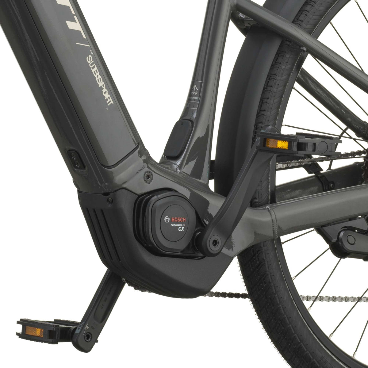 SCOTT Sub Sport 10 (2027) - cinder grey