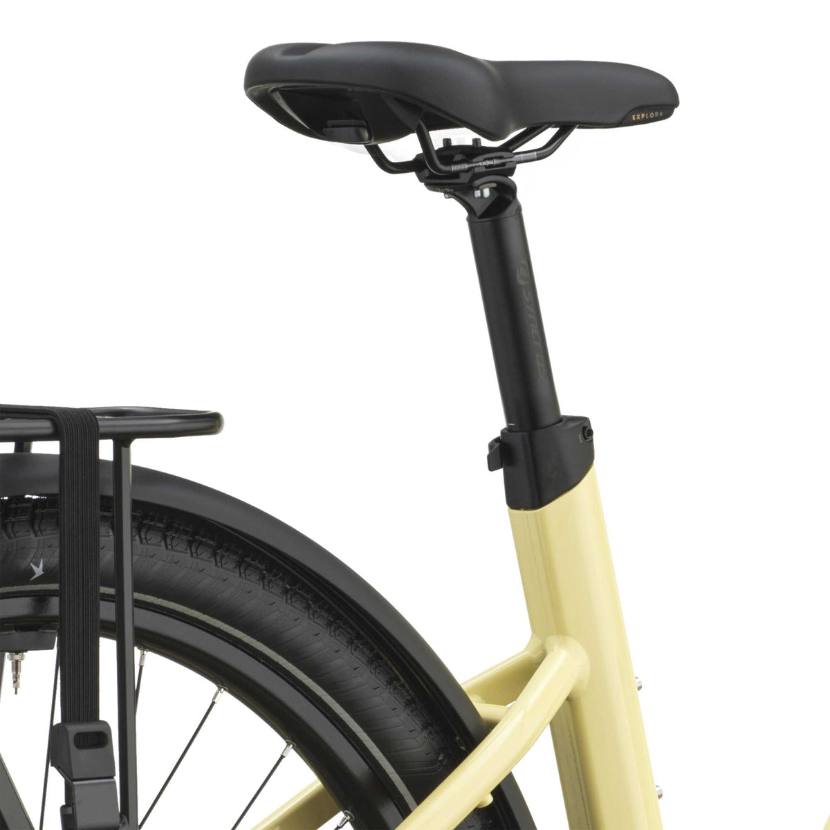SCOTT Sub Sport 10 Wave (2027) - canary yellow