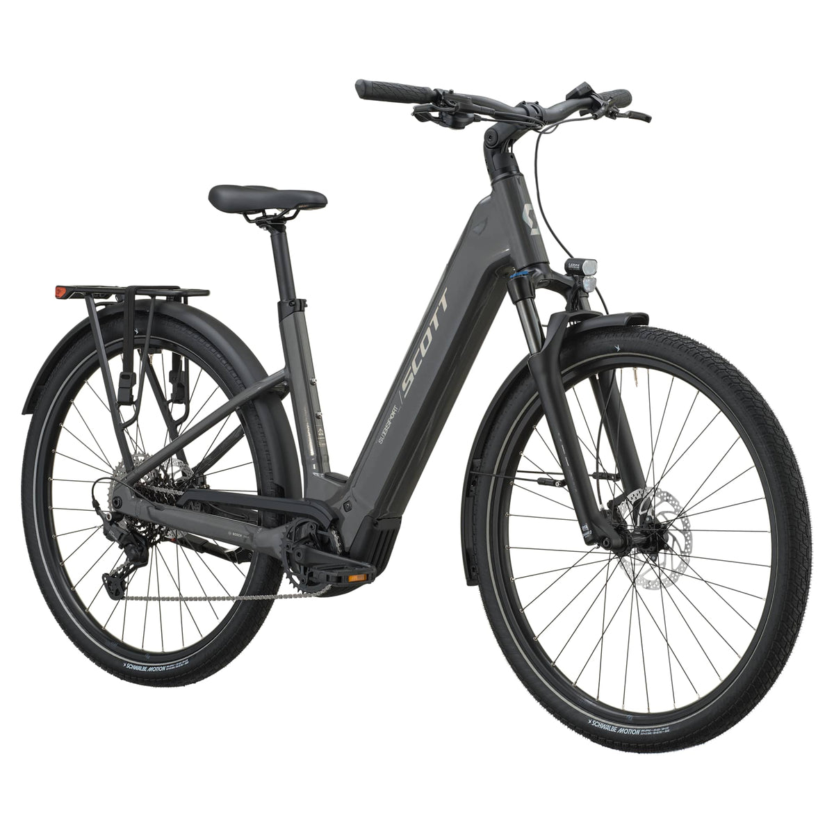 SCOTT Sub Sport 10 Wave (2027) - cinder grey