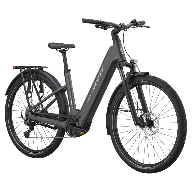 SCOTT Sub Sport 10 Wave (2027) - cinder grey