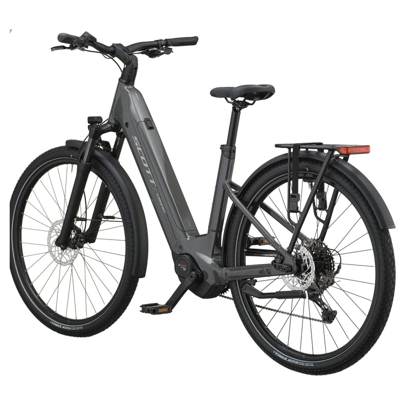 SCOTT Sub Sport 10 Wave (2027) - cinder grey