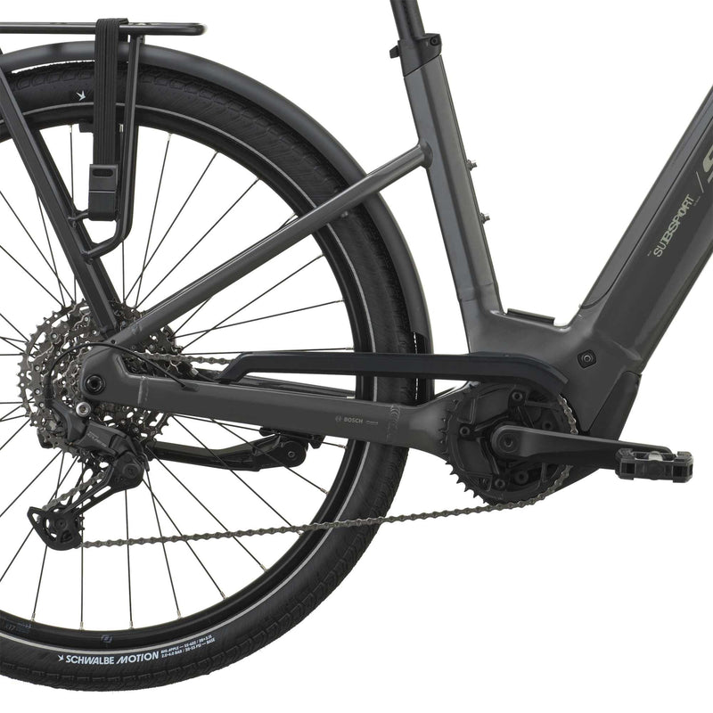 SCOTT Sub Sport 10 Wave (2027) - cinder grey