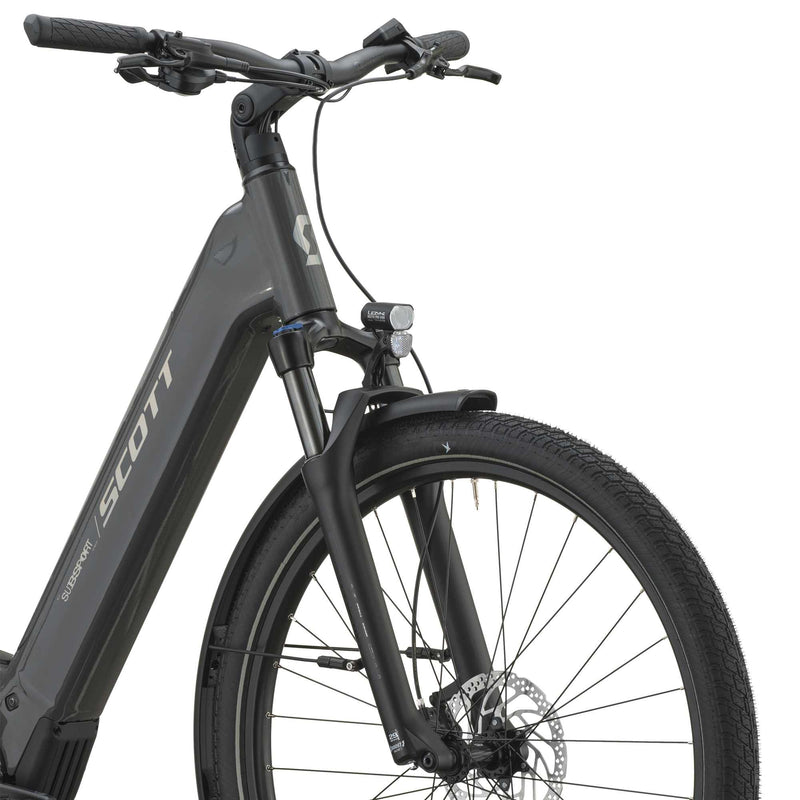 SCOTT Sub Sport 10 Wave (2027) - cinder grey