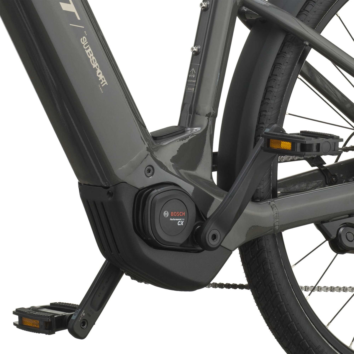 SCOTT Sub Sport 10 Wave (2027) - cinder grey