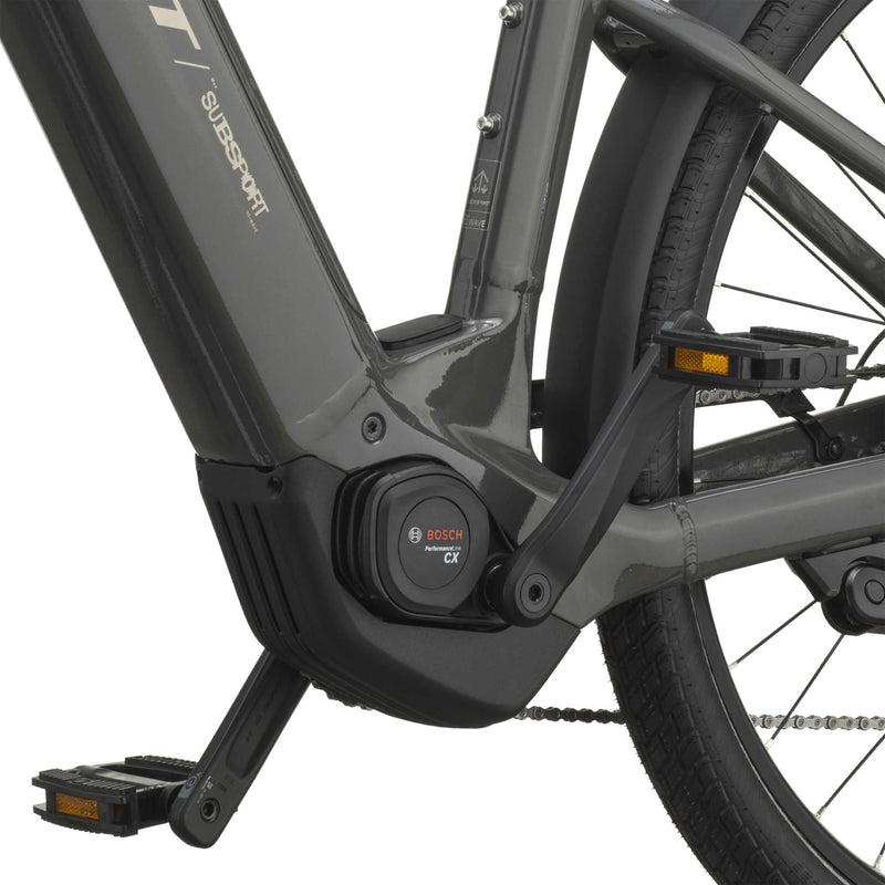 SCOTT Sub Sport 10 Wave (2027) - cinder grey