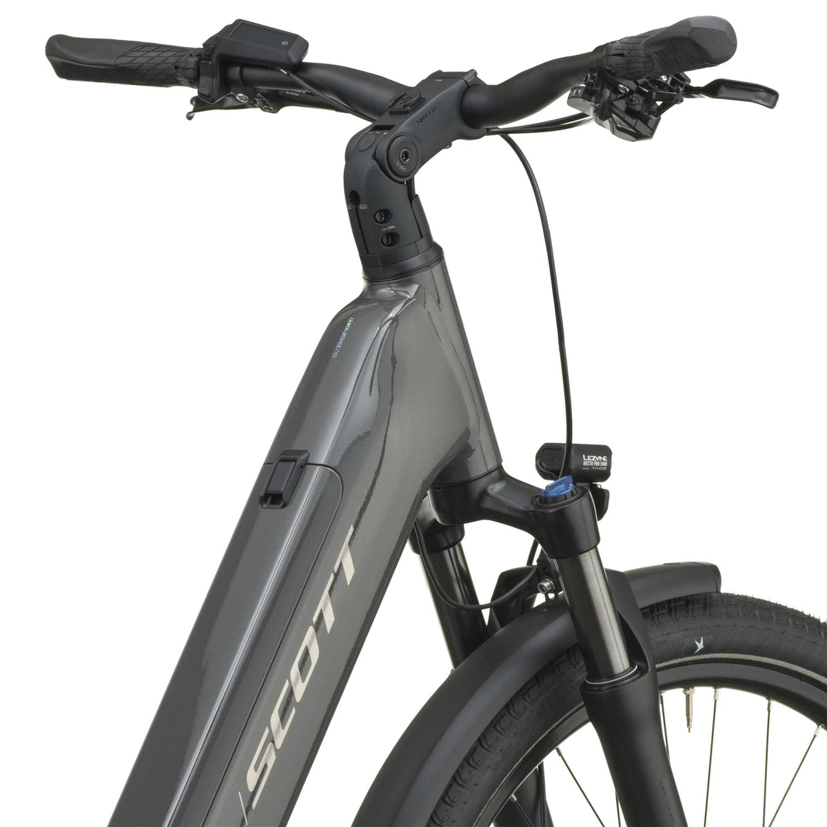 SCOTT Sub Sport 10 Wave (2027) - cinder grey