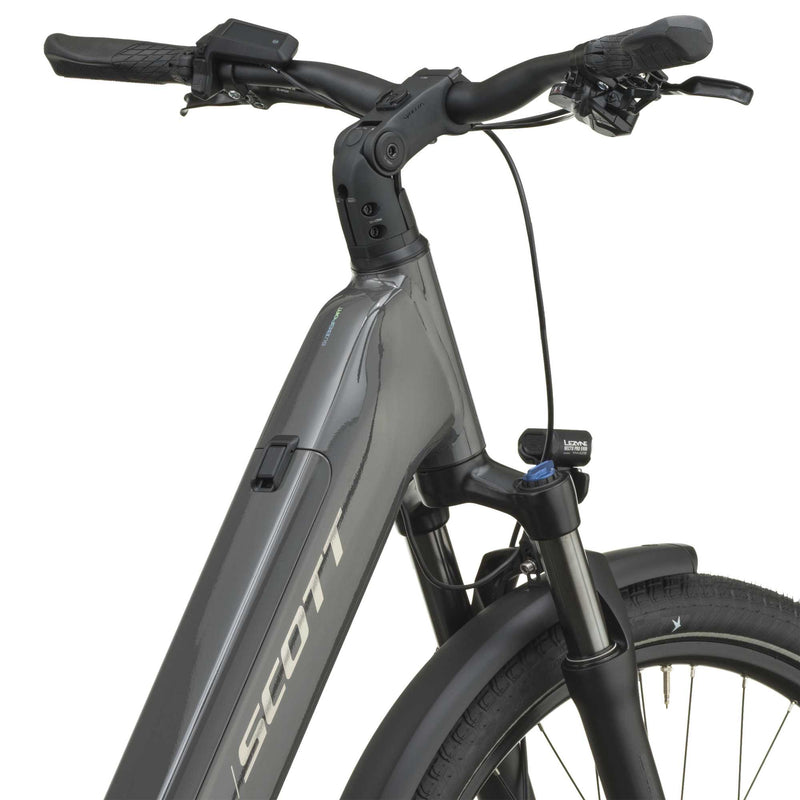 SCOTT Sub Sport 10 Wave (2027) - cinder grey