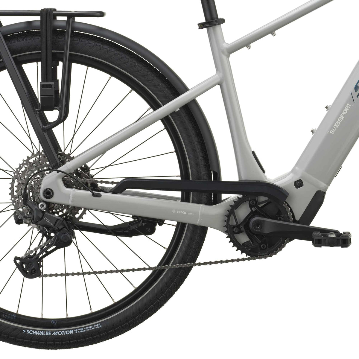 SCOTT Sub Sport 20 (2027) - signal grey