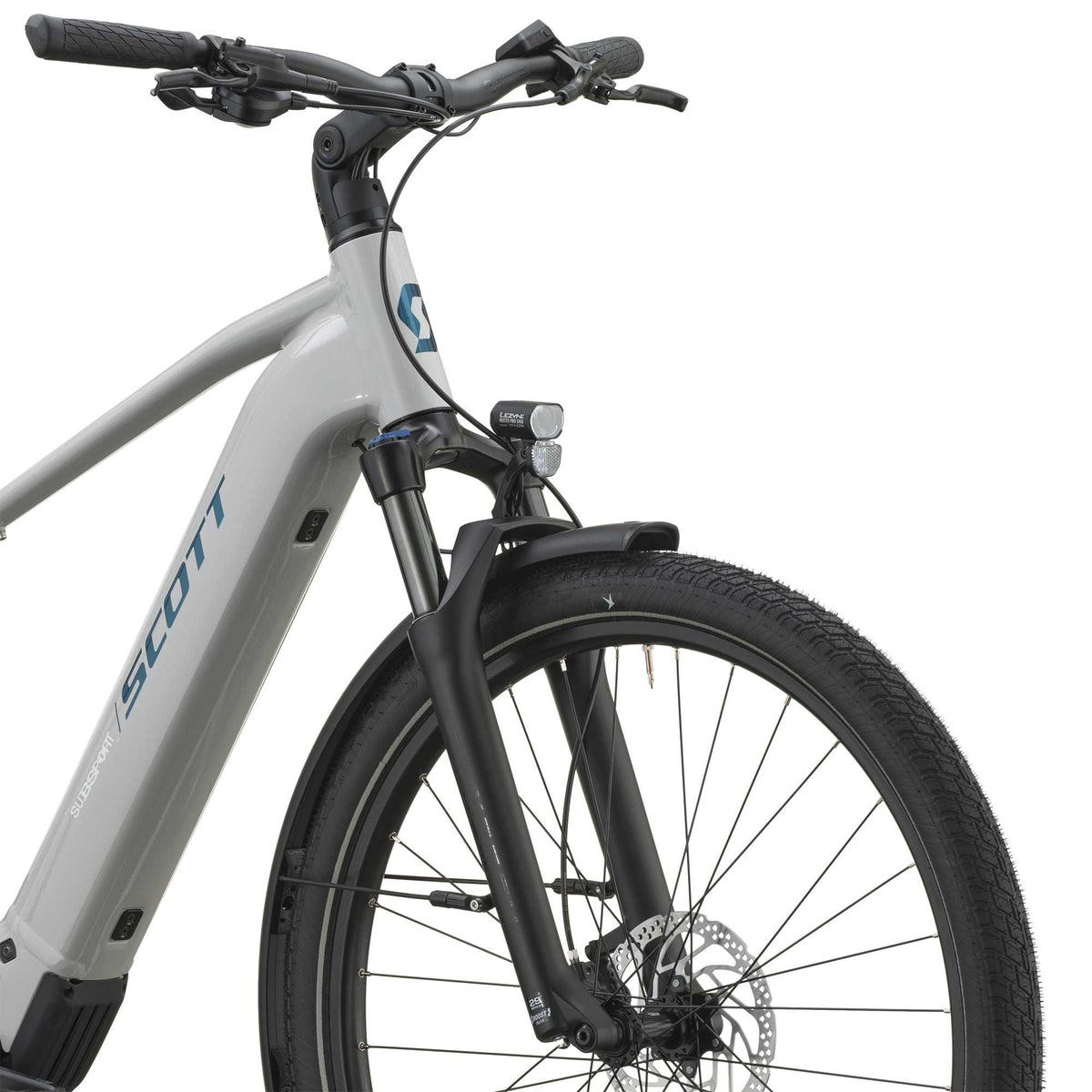 SCOTT Sub Sport 20 (2027) - signal grey
