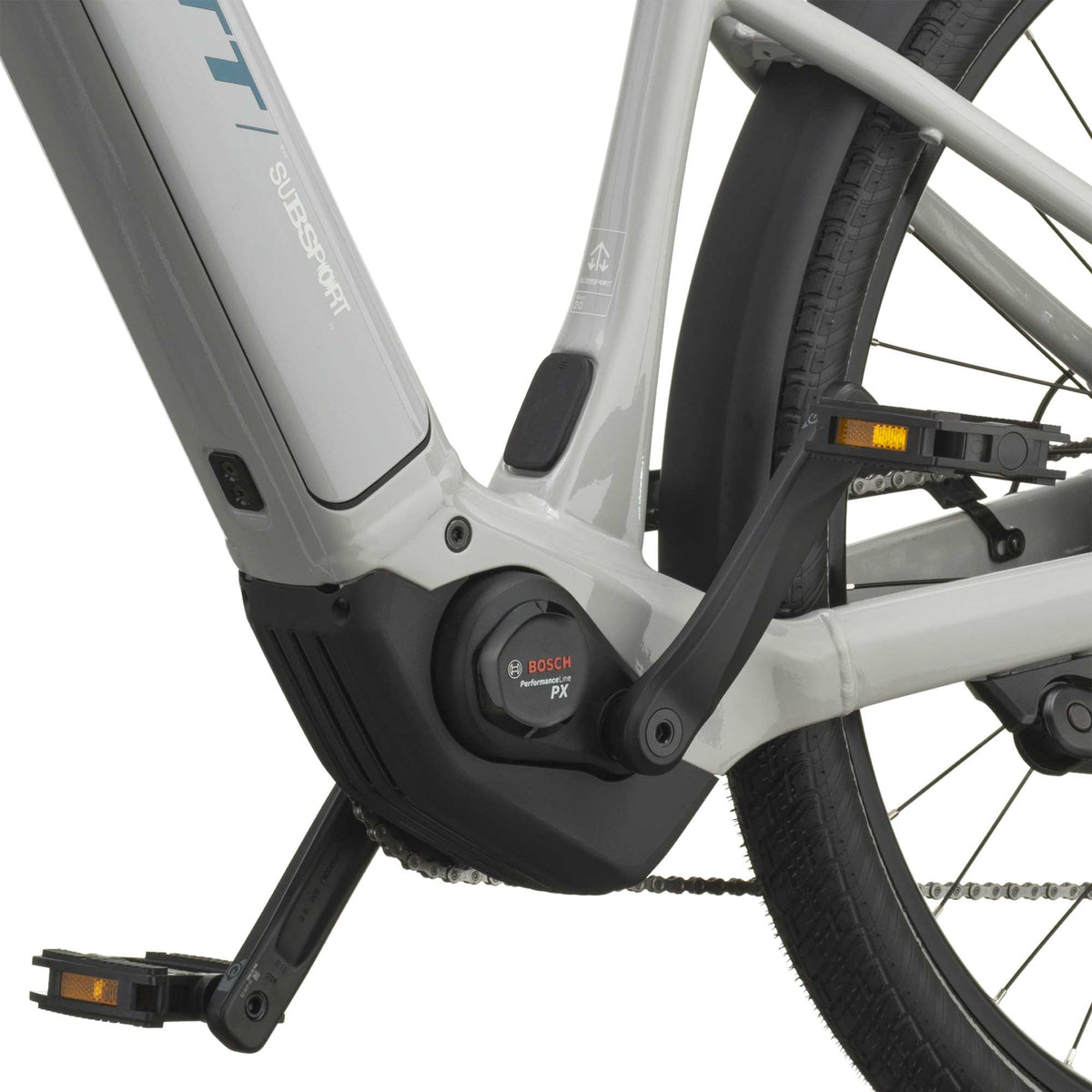 SCOTT Sub Sport 20 (2027) - signal grey