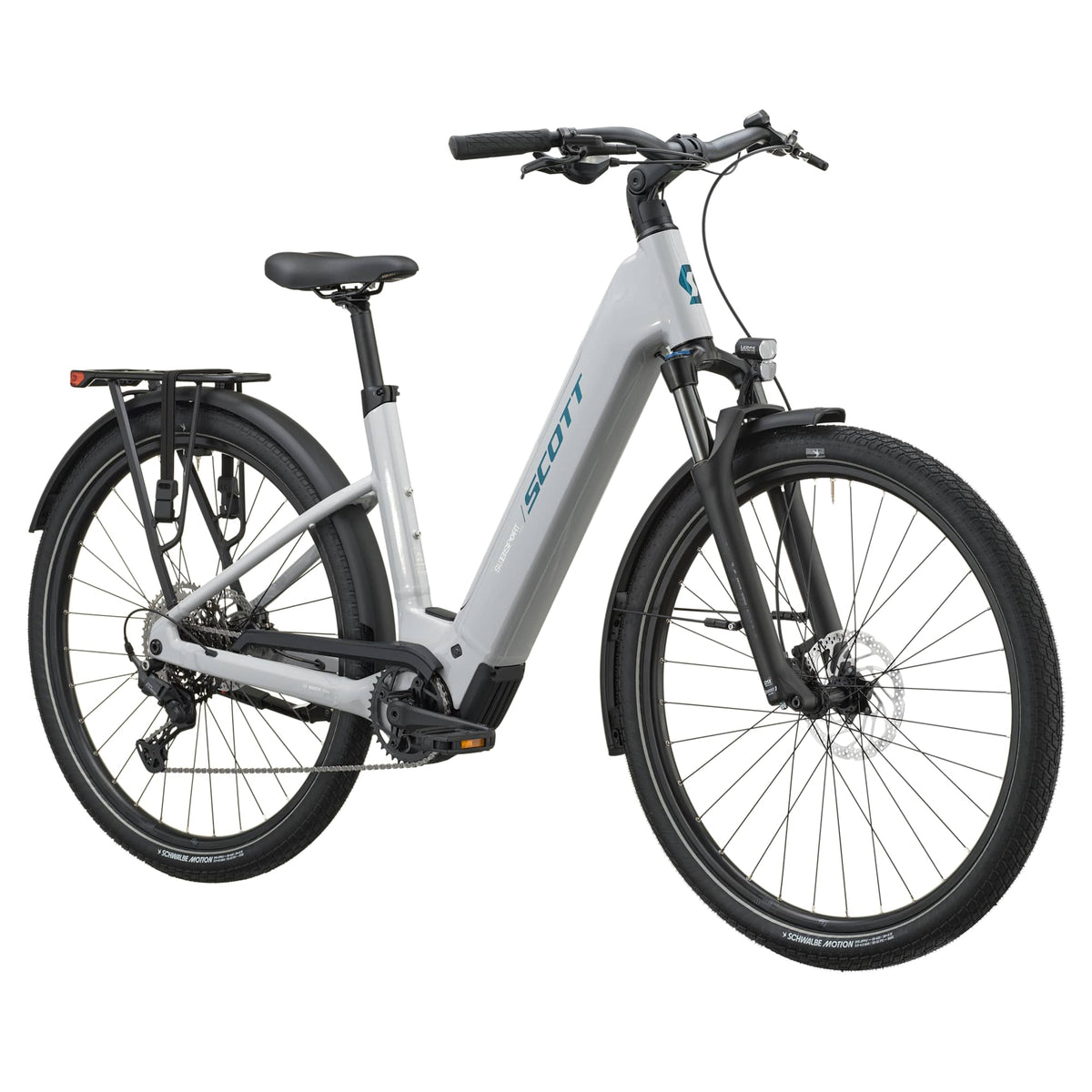 SCOTT Sub Sport 20 Wave (2027) - signal grey