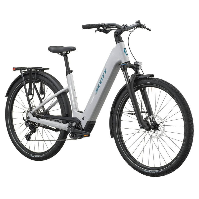 SCOTT Sub Sport 20 Wave (2027) - signal grey