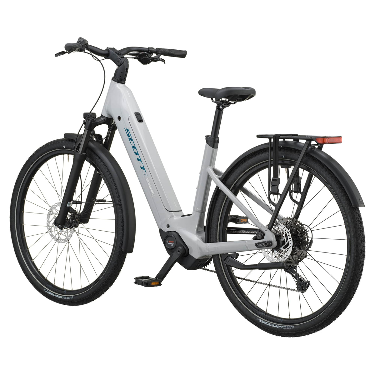 SCOTT Sub Sport 20 Wave (2027) - signal grey