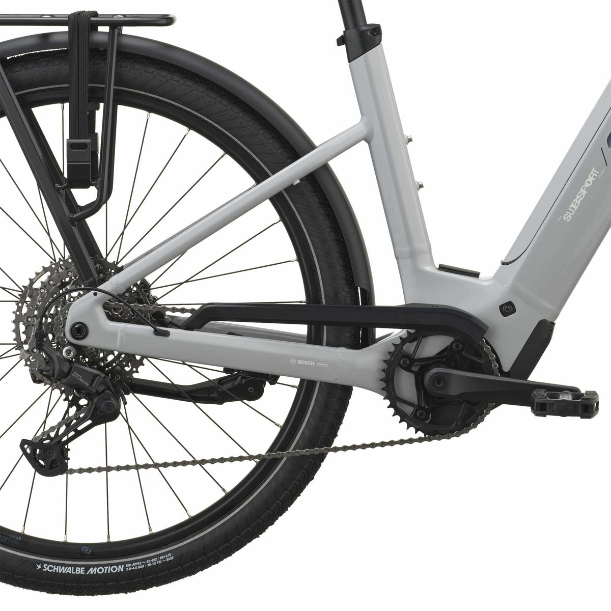 SCOTT Sub Sport 20 Wave (2027) - signal grey