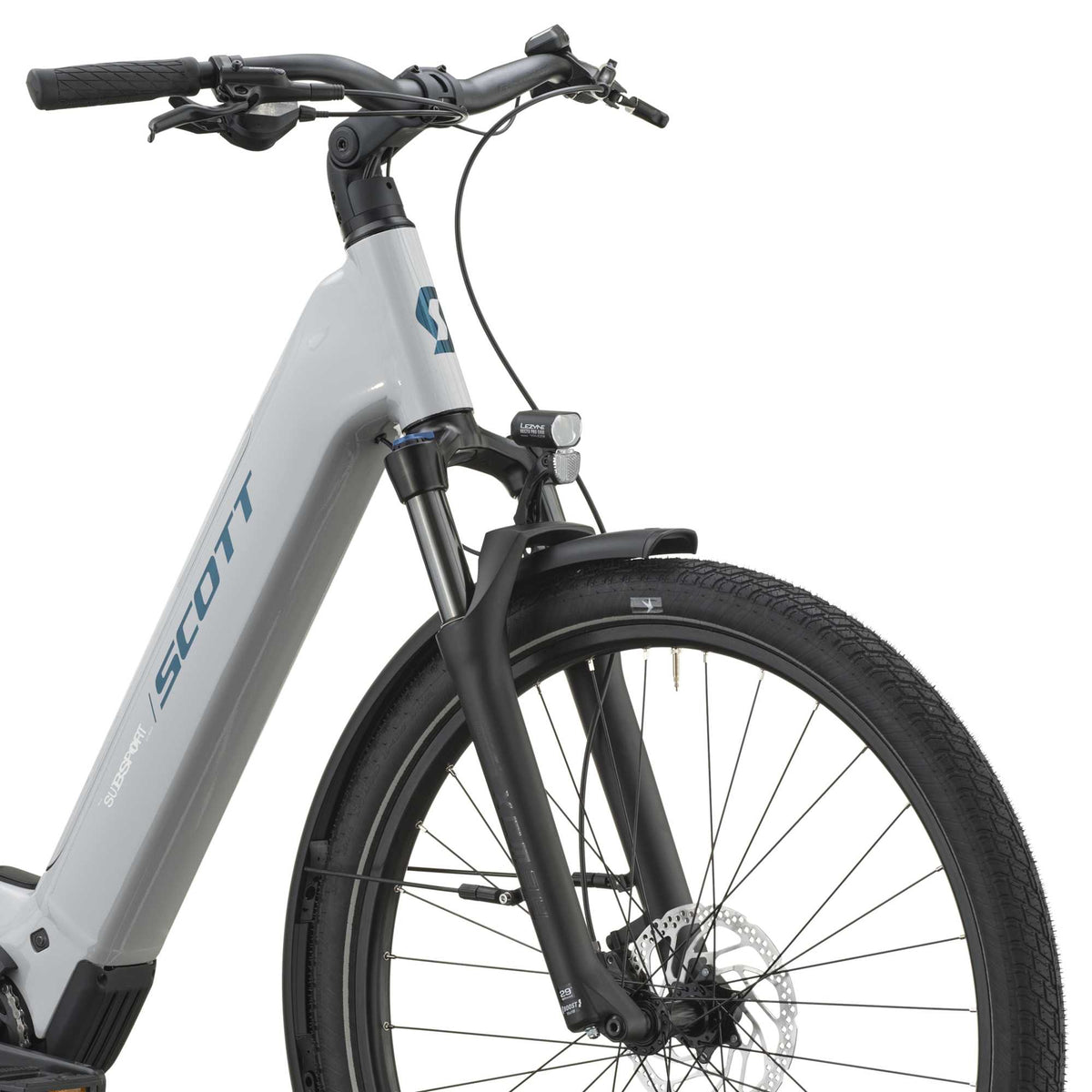 SCOTT Sub Sport 20 Wave (2027) - signal grey