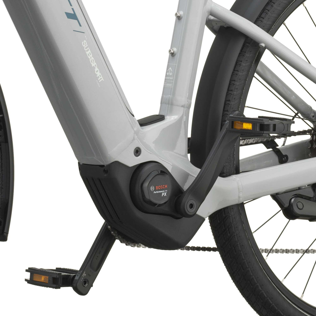 SCOTT Sub Sport 20 Wave (2027) - signal grey