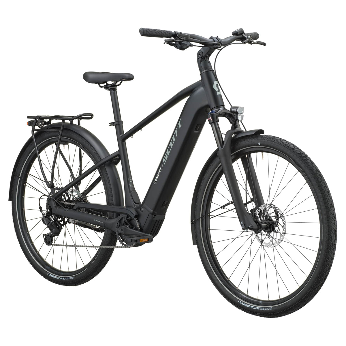 SCOTT Sub Sport 30 (2027) - black
