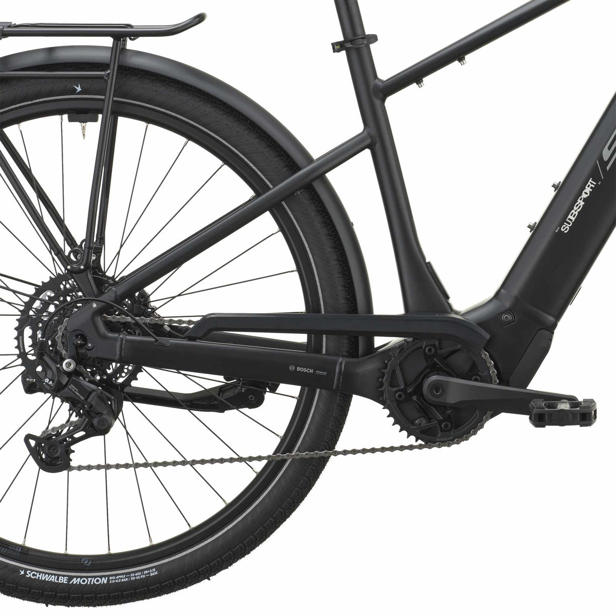 SCOTT Sub Sport 30 (2027) - black