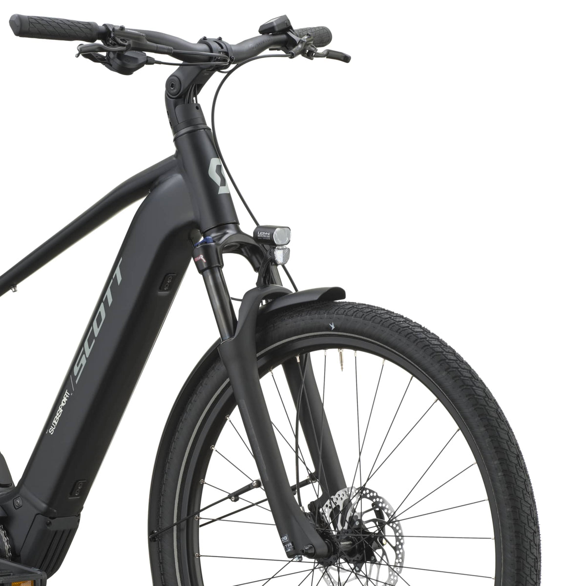 SCOTT Sub Sport 30 (2027) - black
