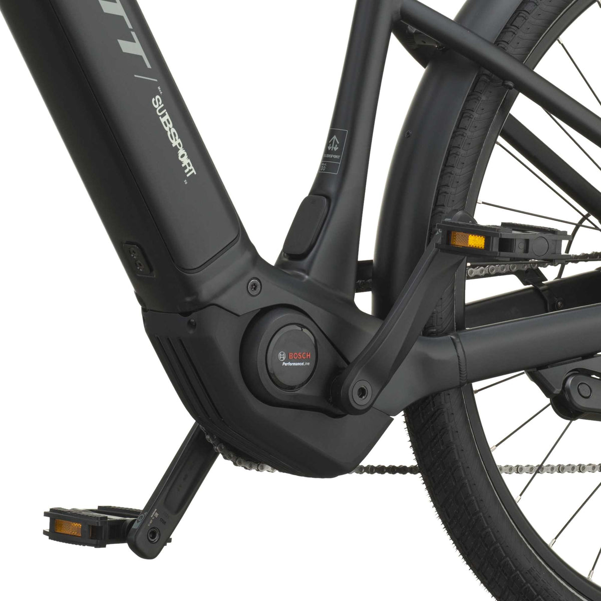 SCOTT Sub Sport 30 (2027) - black