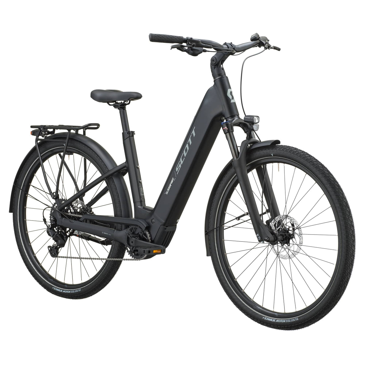 SCOTT Sub Sport 30 Wave (2027) - black