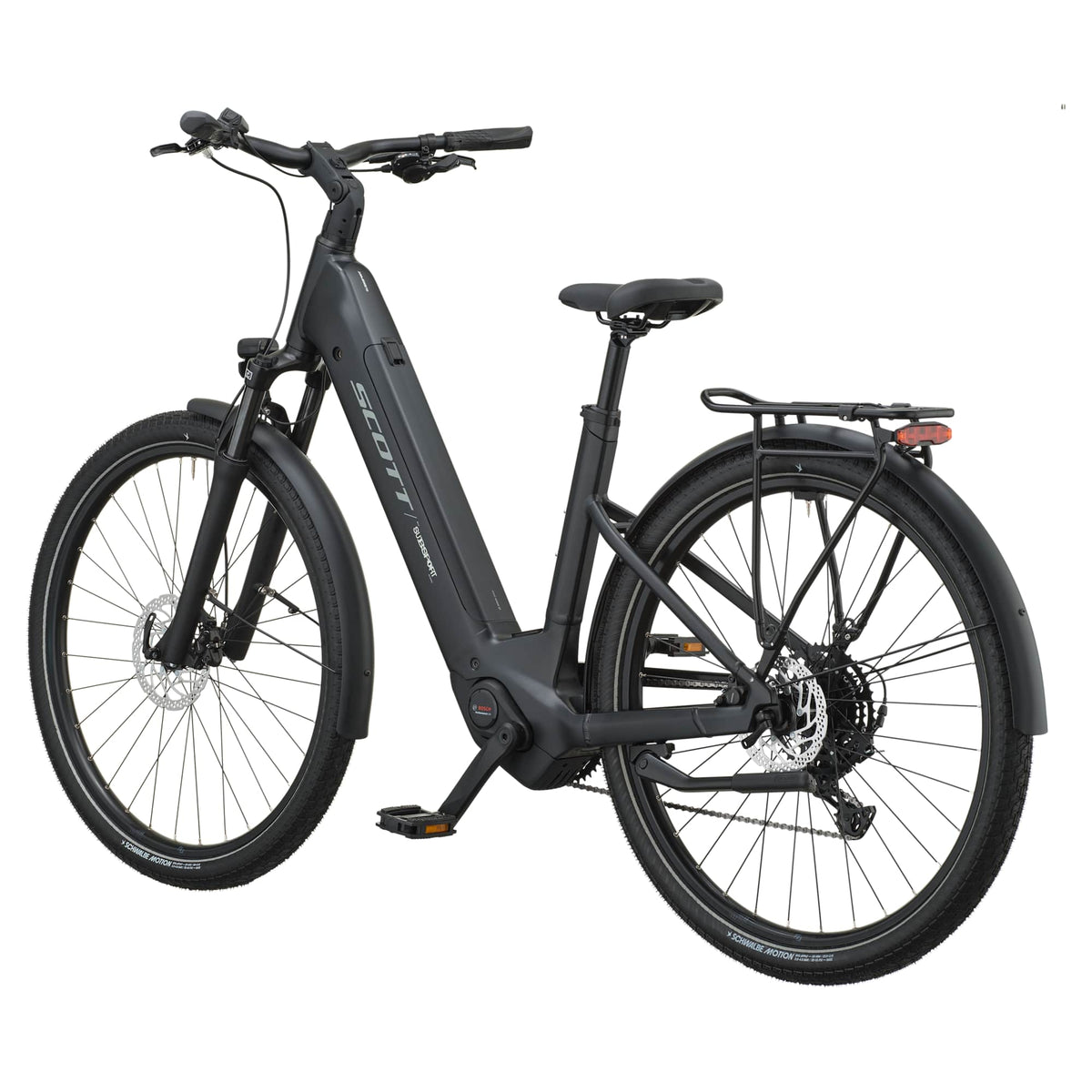 SCOTT Sub Sport 30 Wave (2027) - black
