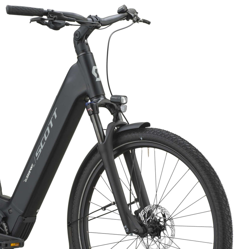 SCOTT Sub Sport 30 Wave (2027) - black