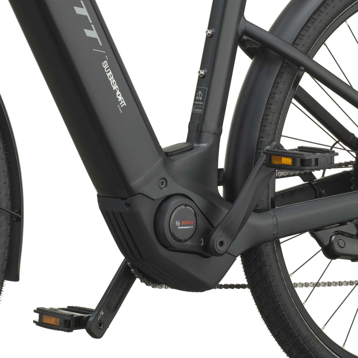SCOTT Sub Sport 30 Wave (2027) - black