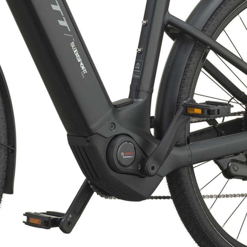 SCOTT Sub Sport 30 Wave (2027) - black