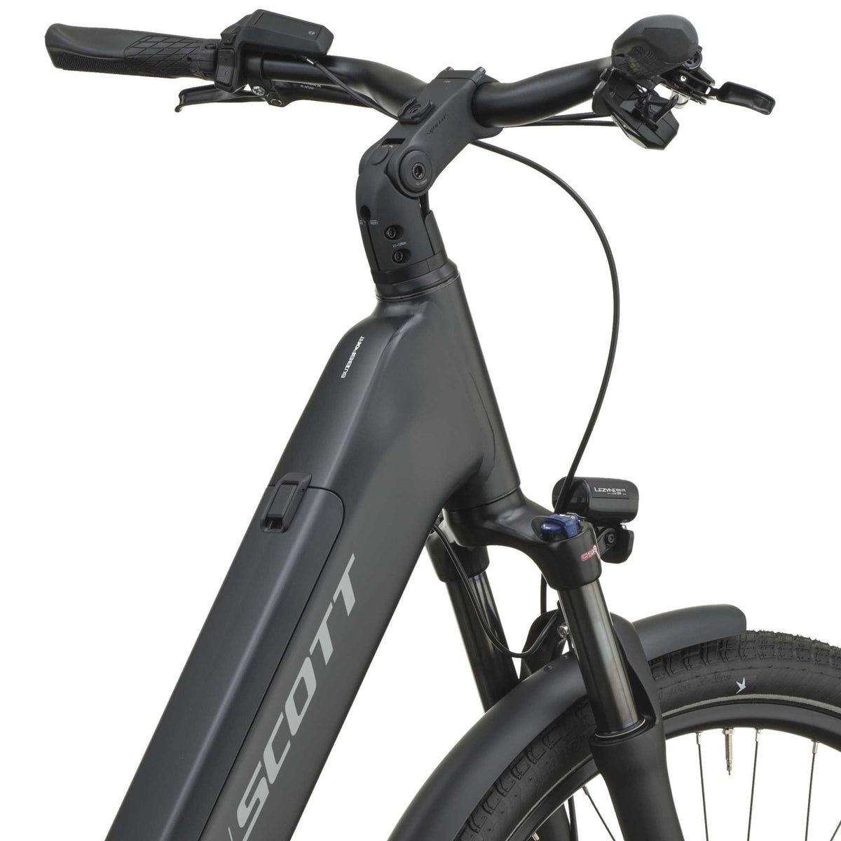 SCOTT Sub Sport 30 Wave (2027) - black
