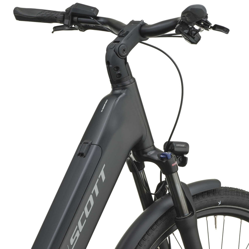 SCOTT Sub Sport 30 Wave (2027) - black