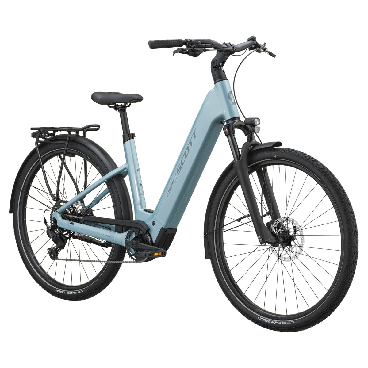 SCOTT Sub Sport 30 Wave (2027) - sterling blue