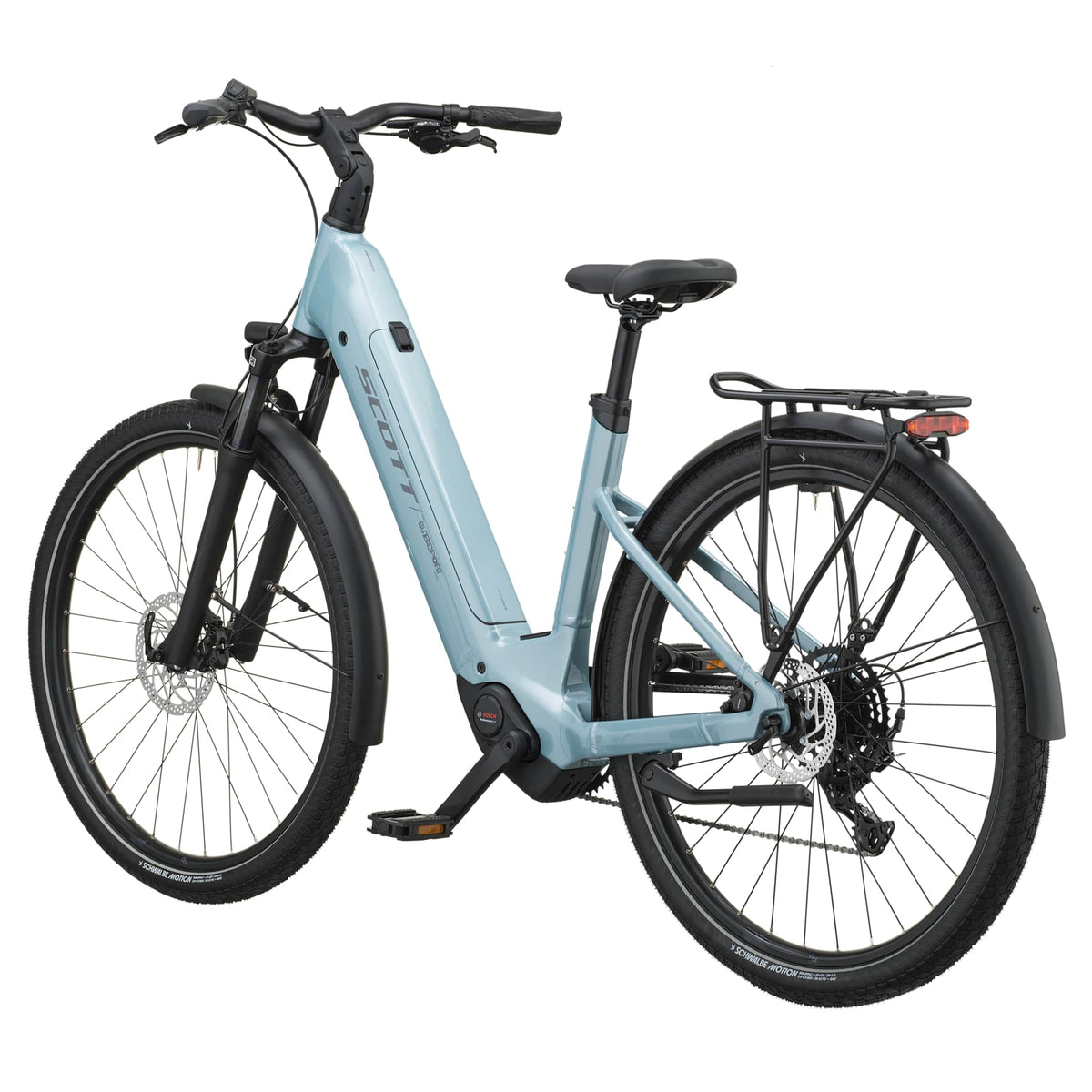 SCOTT Sub Sport 30 Wave (2027) - sterling blue