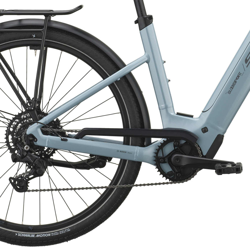 SCOTT Sub Sport 30 Wave (2027) - sterling blue