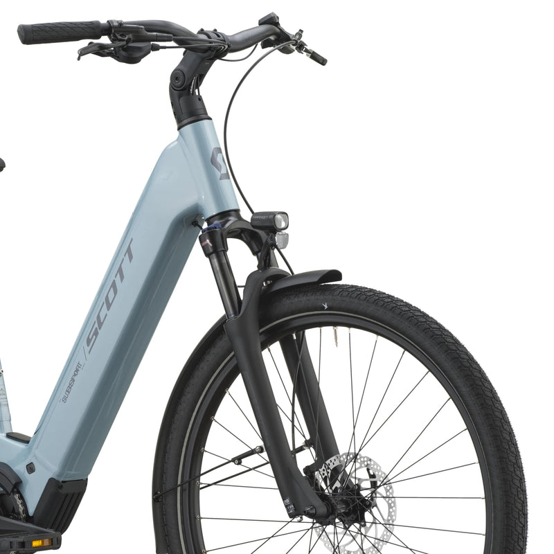 SCOTT Sub Sport 30 Wave (2027) - sterling blue