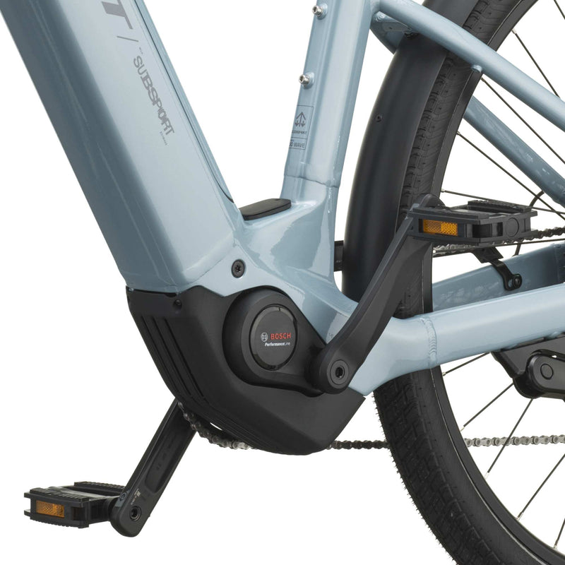 SCOTT Sub Sport 30 Wave (2027) - sterling blue