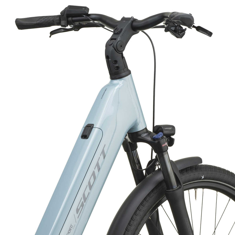 SCOTT Sub Sport 30 Wave (2027) - sterling blue