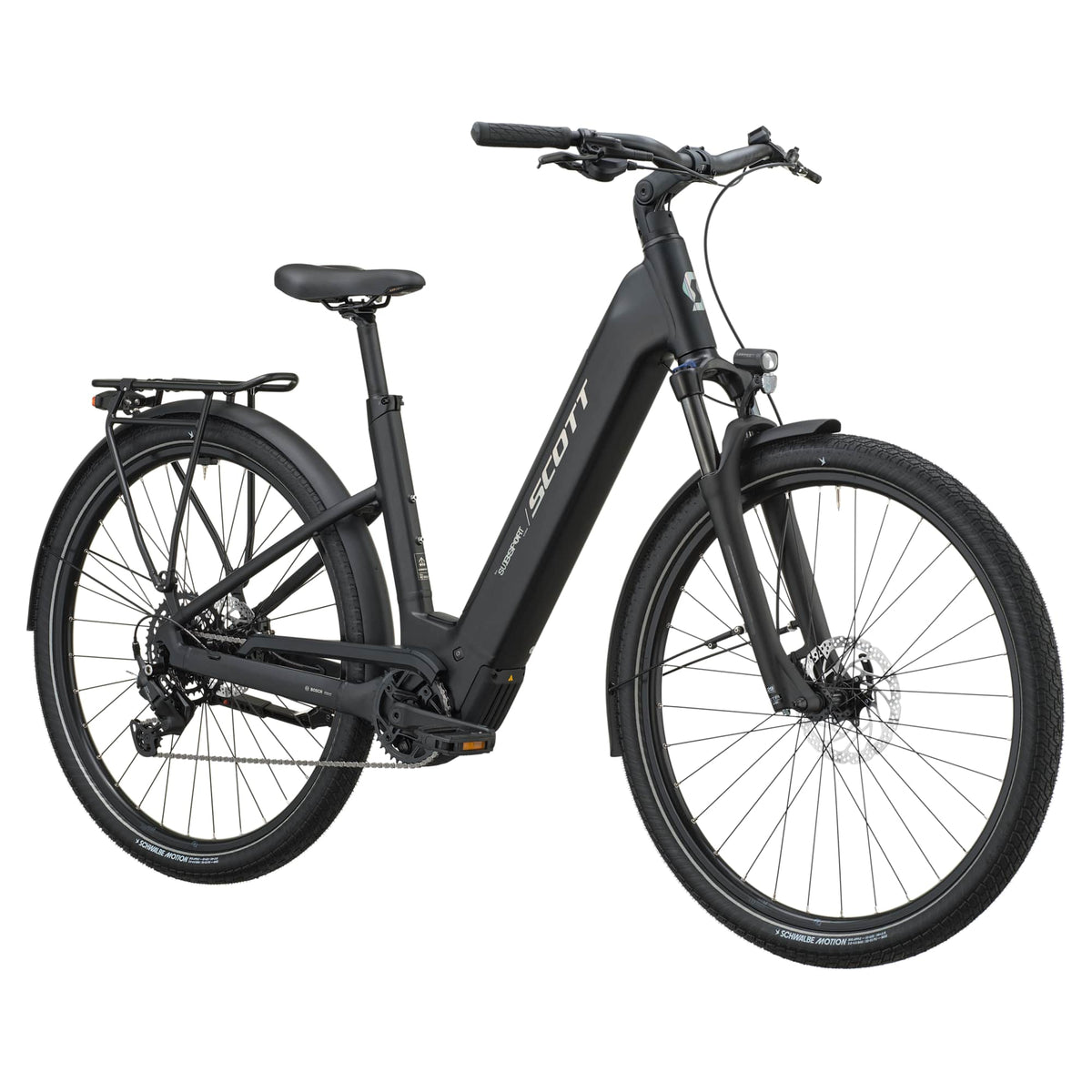 SCOTT Sub Sport 40 Wave - black