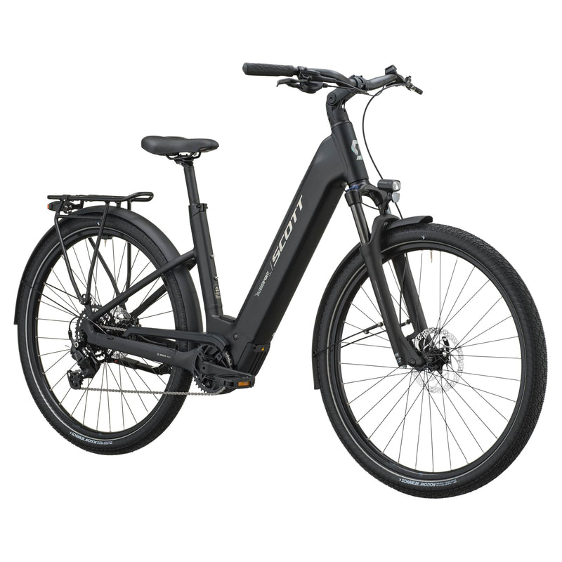 SCOTT Sub Sport 40 Wave - black