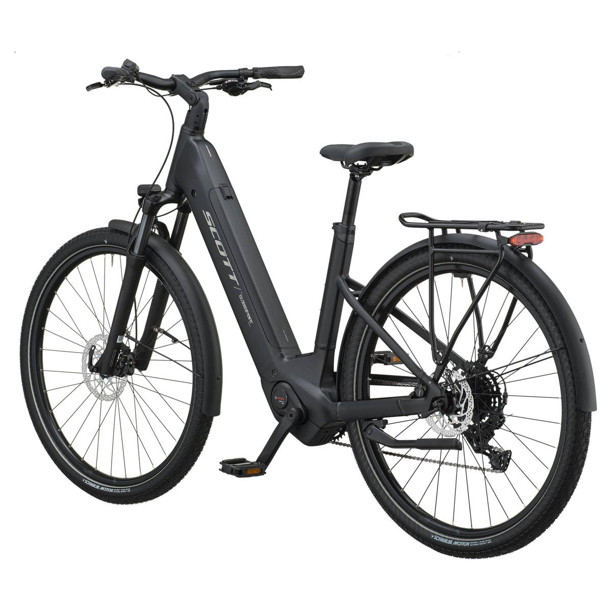 SCOTT Sub Sport 40 Wave - black