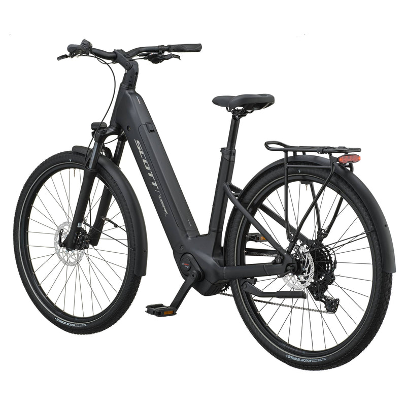 SCOTT Sub Sport 40 Wave - black