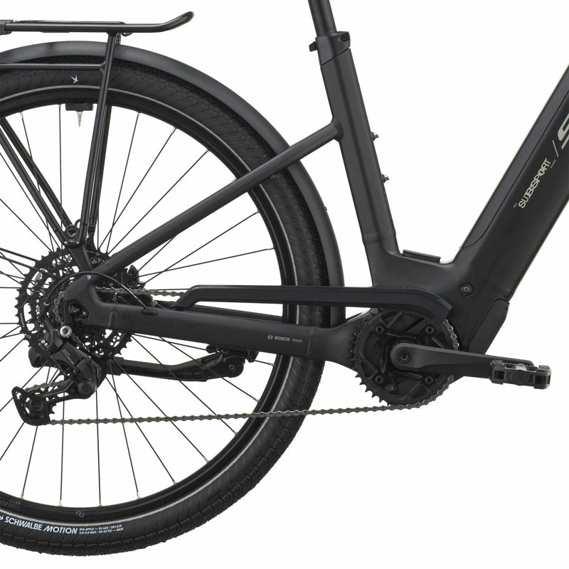 SCOTT Sub Sport 40 Wave - black