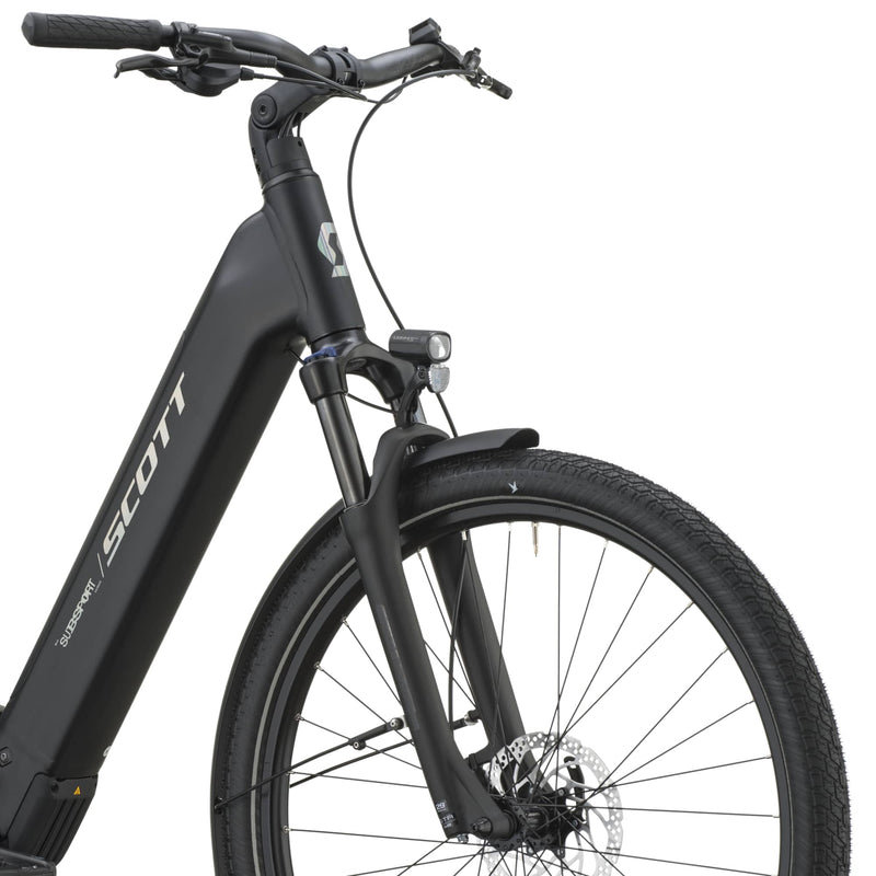 SCOTT Sub Sport 40 Wave - black