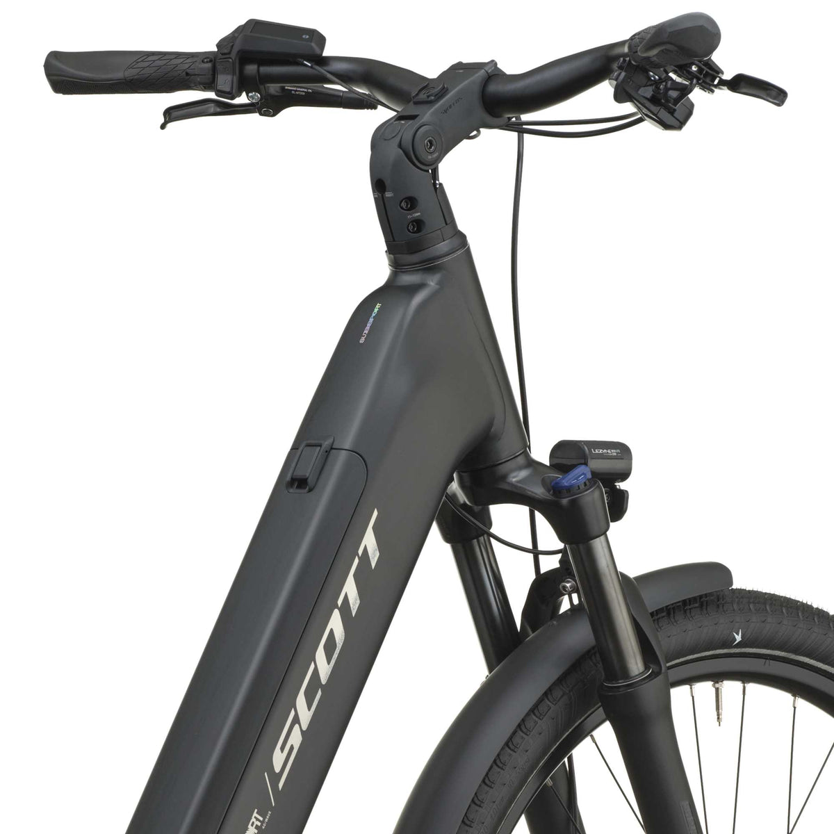SCOTT Sub Sport 40 Wave - black
