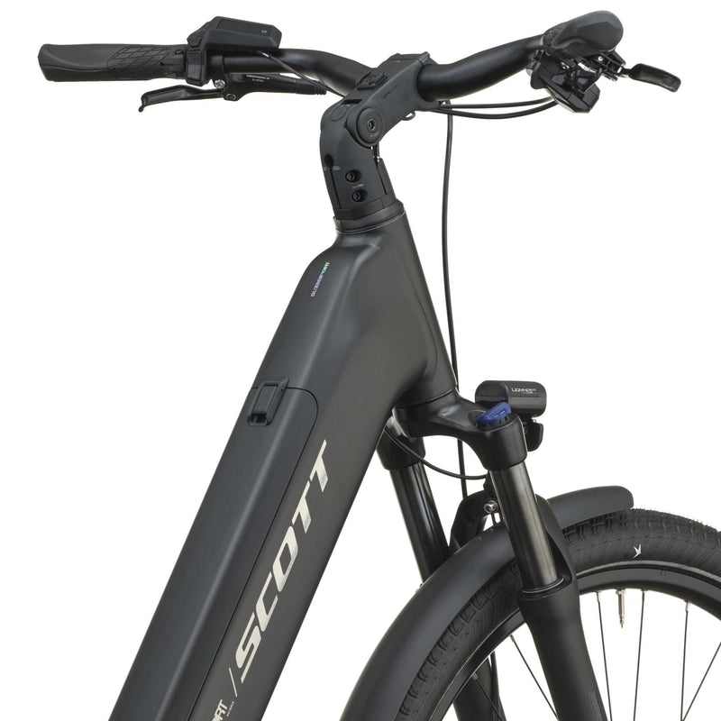 SCOTT Sub Sport 40 Wave - black