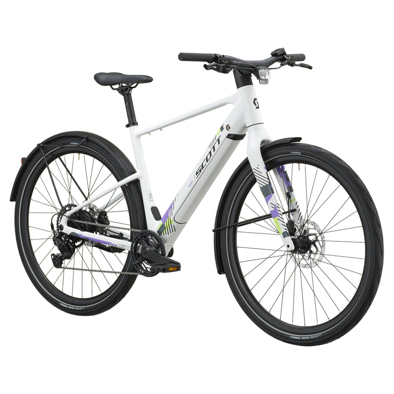 SCOTT Sweep 10 - signal white