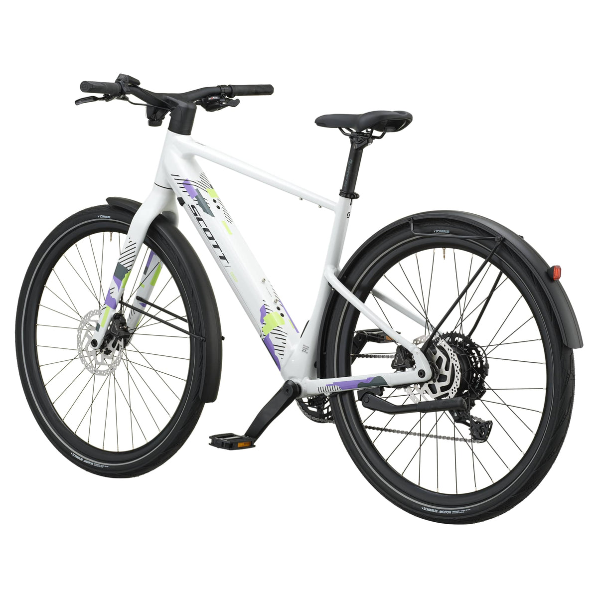SCOTT Sweep 10 - signal white