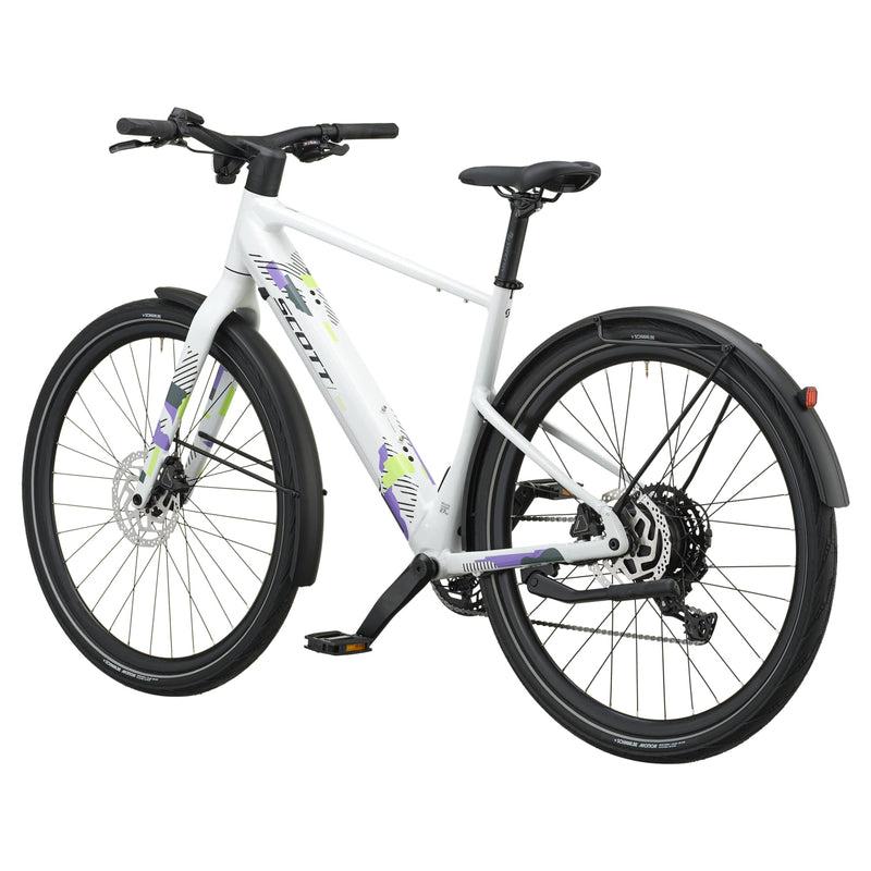 SCOTT Sweep 10 - signal white