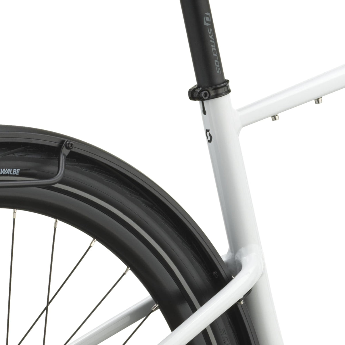 SCOTT Sweep 10 - signal white